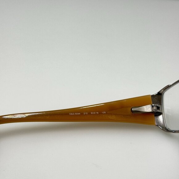 Dolce & Gabbana D&G 5044 210 Eyeglasses Eye Glasses Frames 53-16-135 main image 6